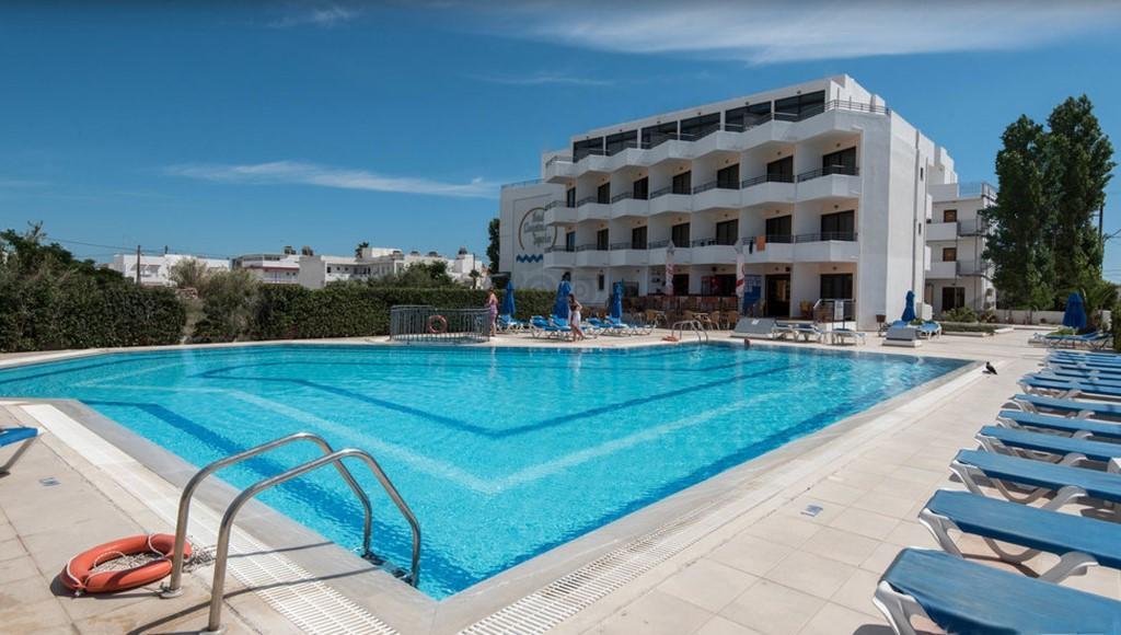 Cleopatra Superior Hotel Kardamena  Kültér fotó