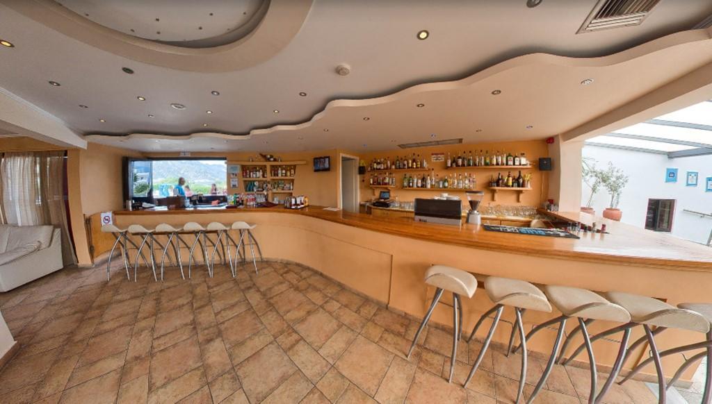Cleopatra Superior Hotel Kardamena  Kültér fotó