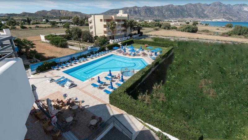 Cleopatra Superior Hotel Kardamena  Kültér fotó