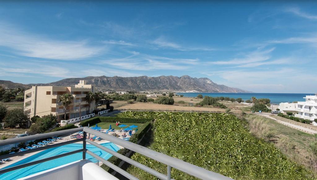 Cleopatra Superior Hotel Kardamena  Kültér fotó