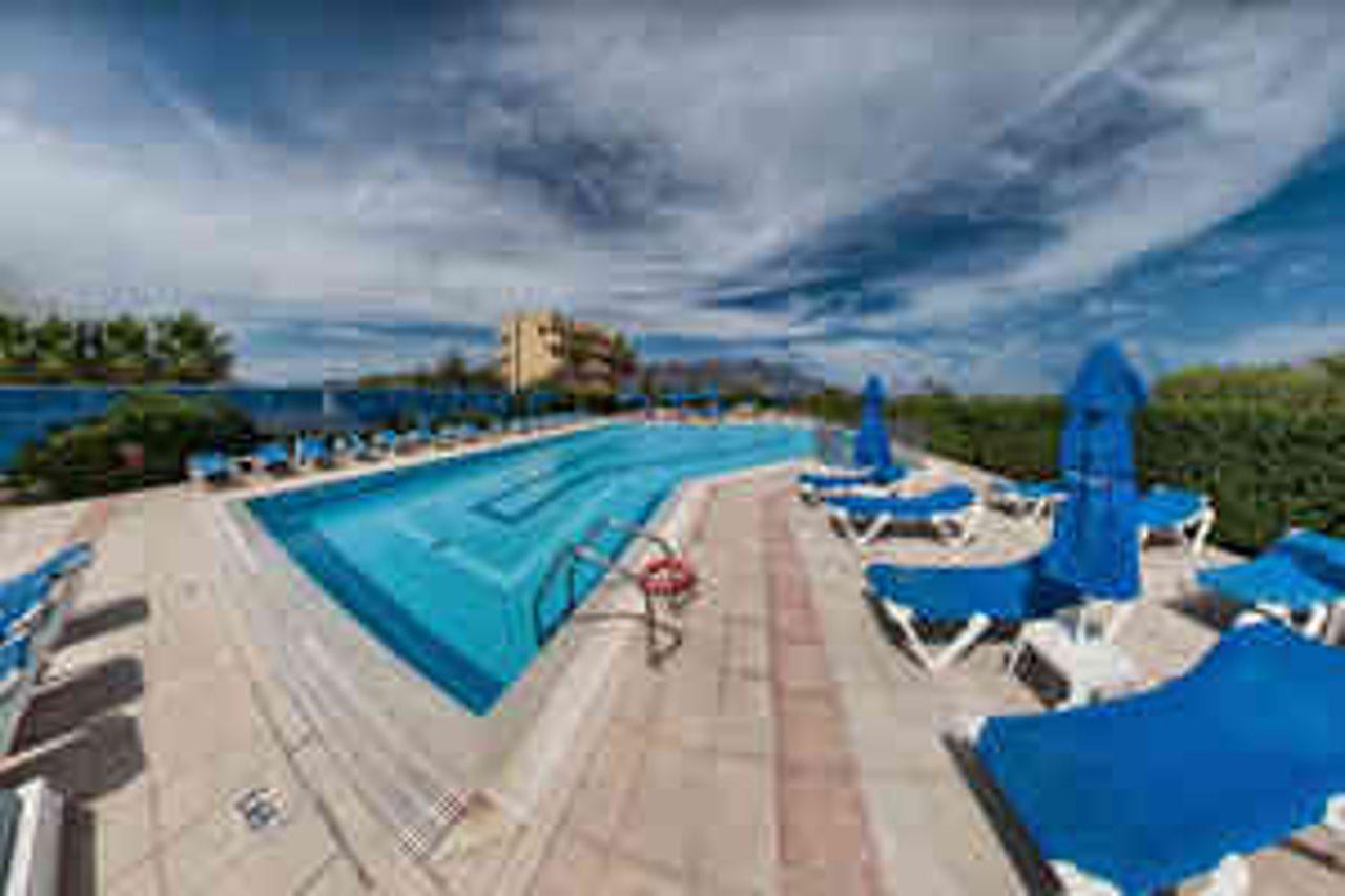 Cleopatra Superior Hotel Kardamena  Kültér fotó