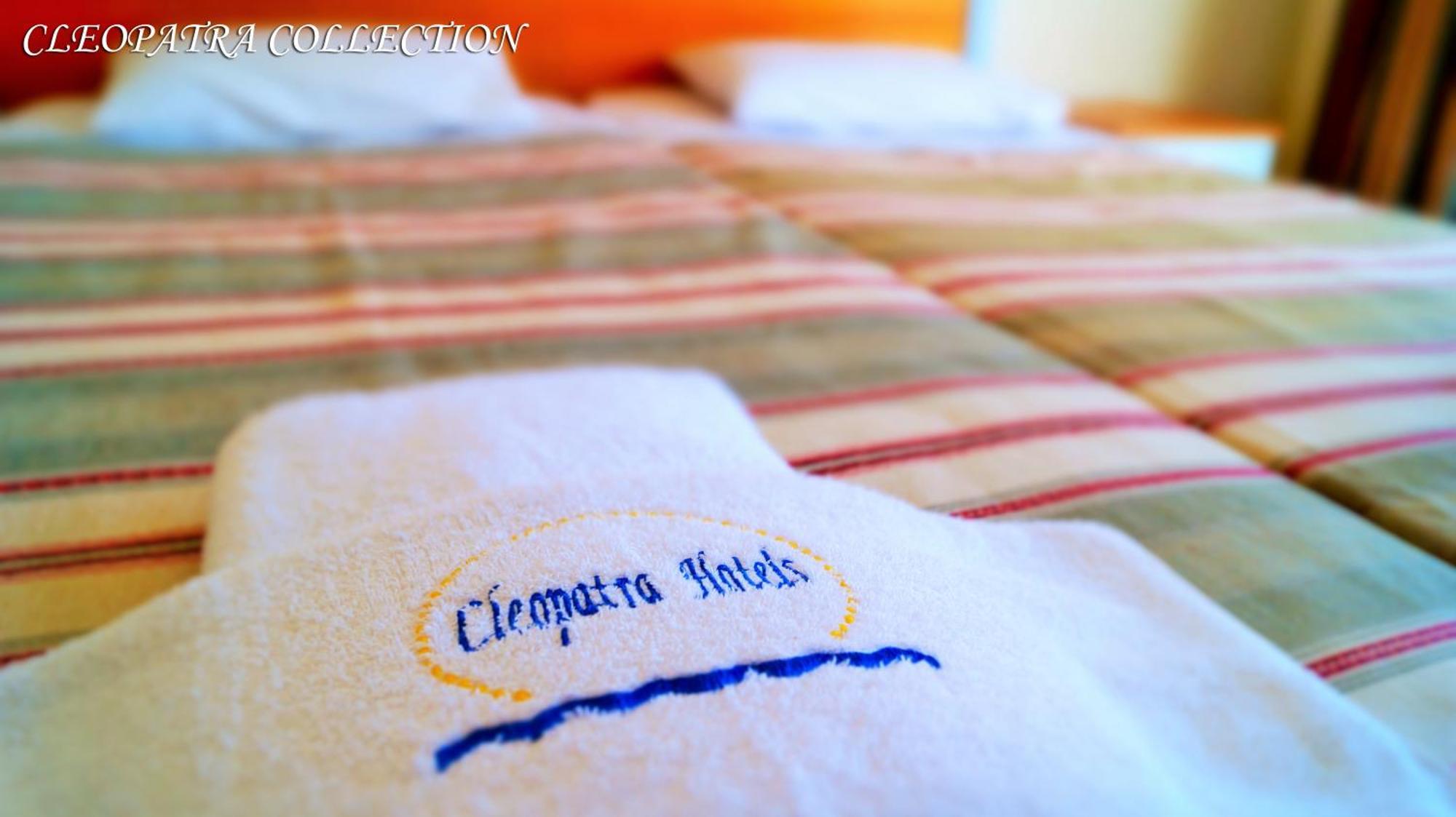 Cleopatra Superior Hotel Kardamena  Szoba fotó
