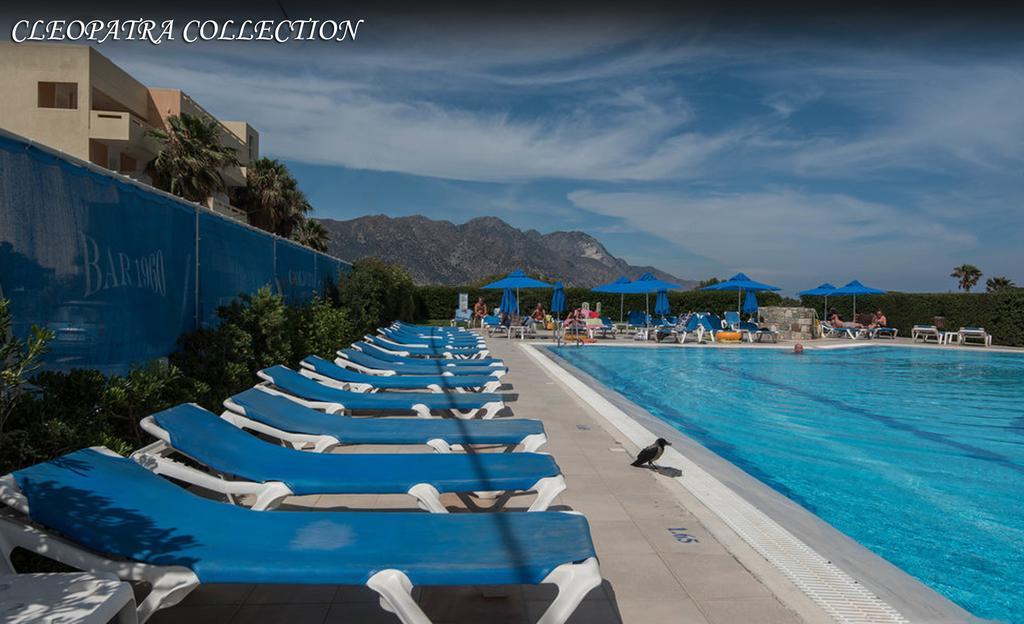 Cleopatra Superior Hotel Kardamena  Kültér fotó