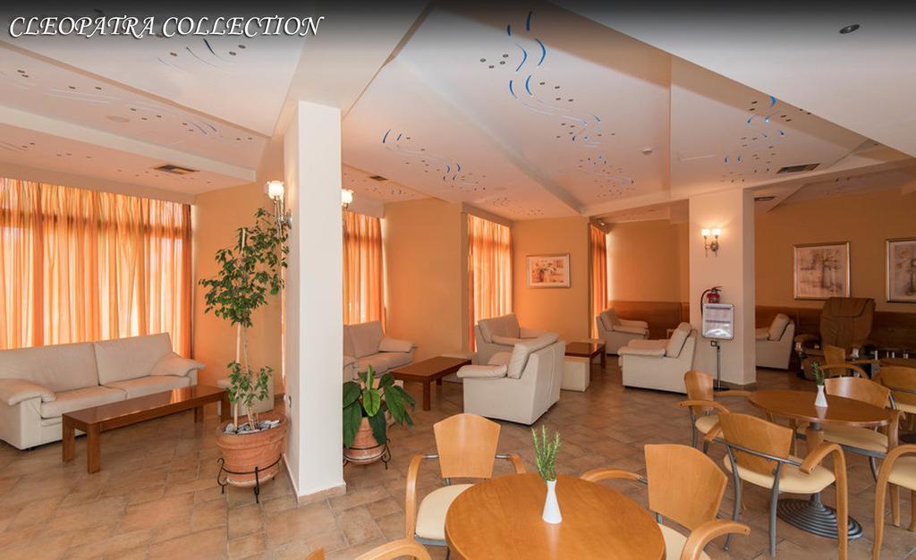 Cleopatra Superior Hotel Kardamena  Kültér fotó