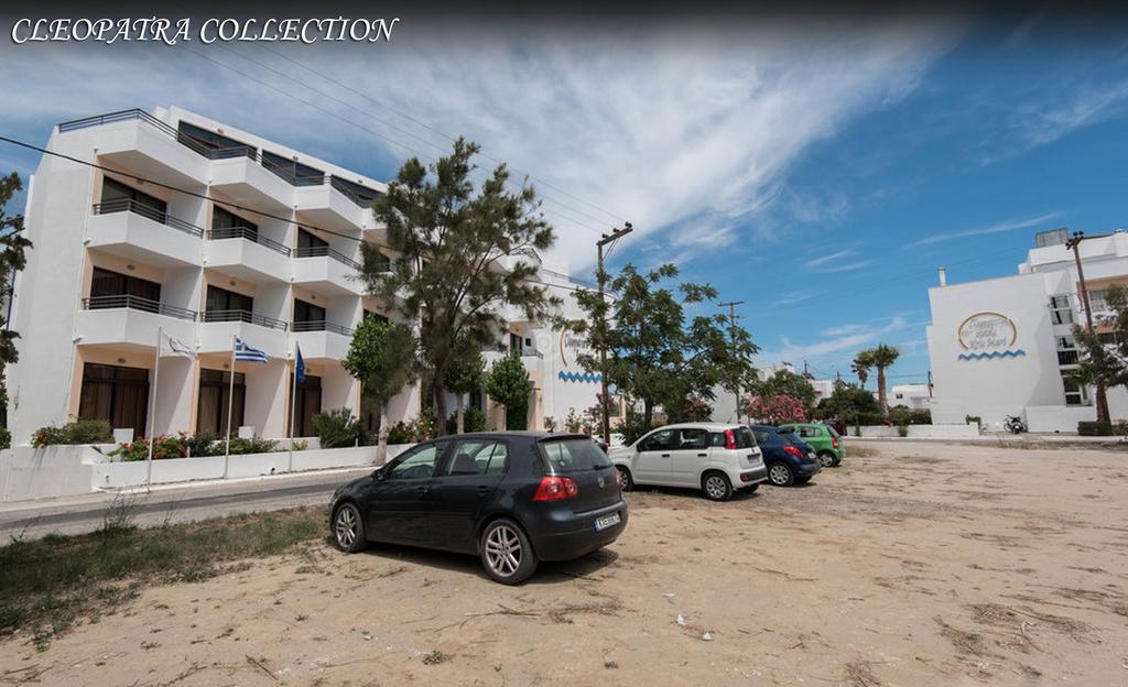 Cleopatra Superior Hotel Kardamena  Kültér fotó