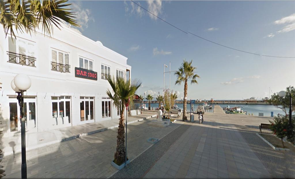 Cleopatra Superior Hotel Kardamena  Kültér fotó