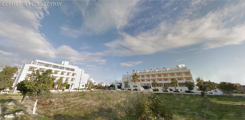 Cleopatra Superior Hotel Kardamena  Kültér fotó