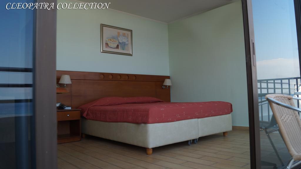 Cleopatra Superior Hotel Kardamena  Szoba fotó