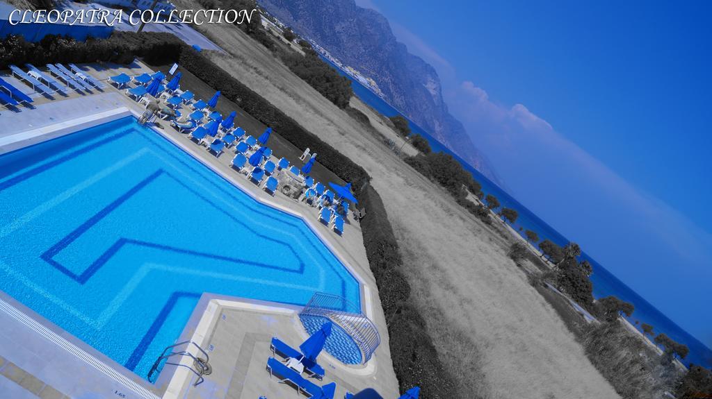 Cleopatra Superior Hotel Kardamena  Kültér fotó