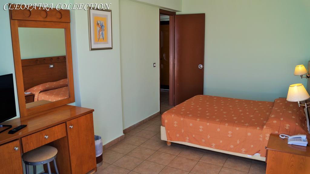 Cleopatra Superior Hotel Kardamena  Kültér fotó