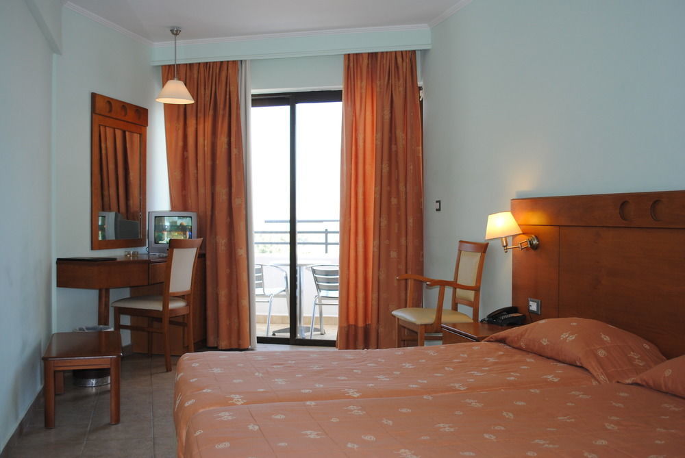 Cleopatra Superior Hotel Kardamena  Kültér fotó