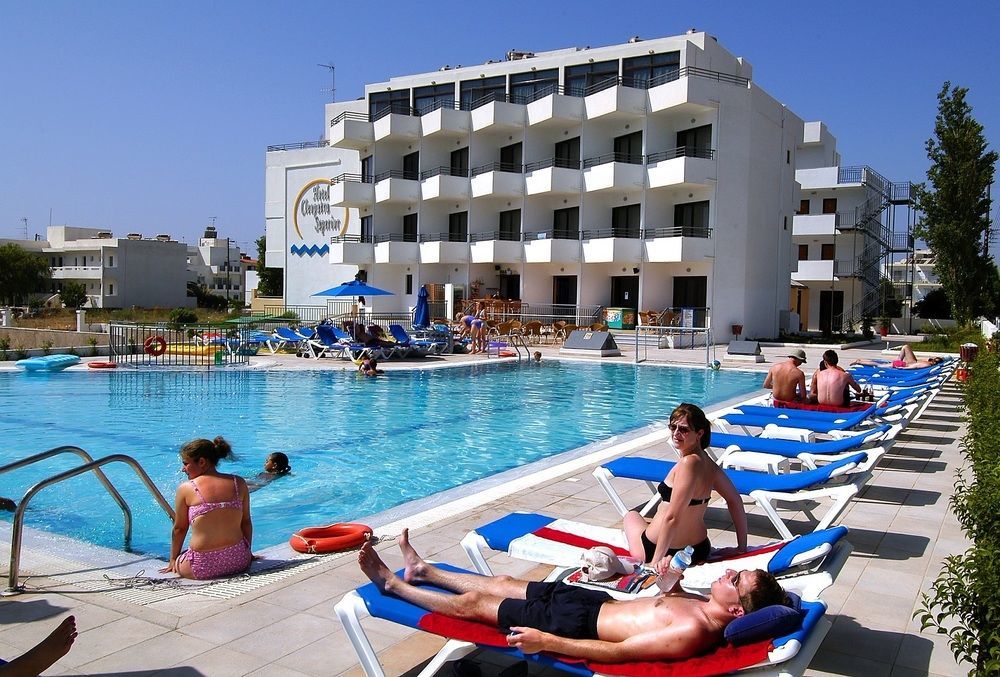 Cleopatra Superior Hotel Kardamena  Kültér fotó