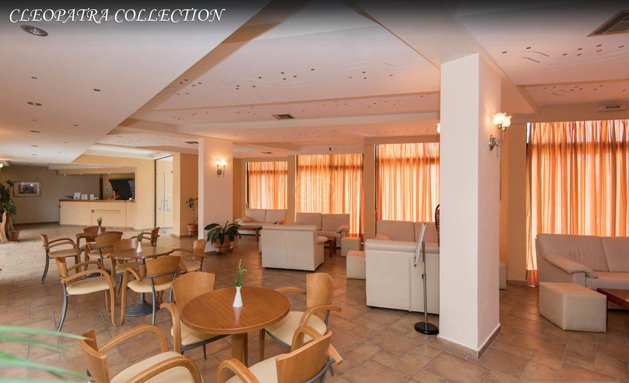 Cleopatra Superior Hotel Kardamena  Kültér fotó