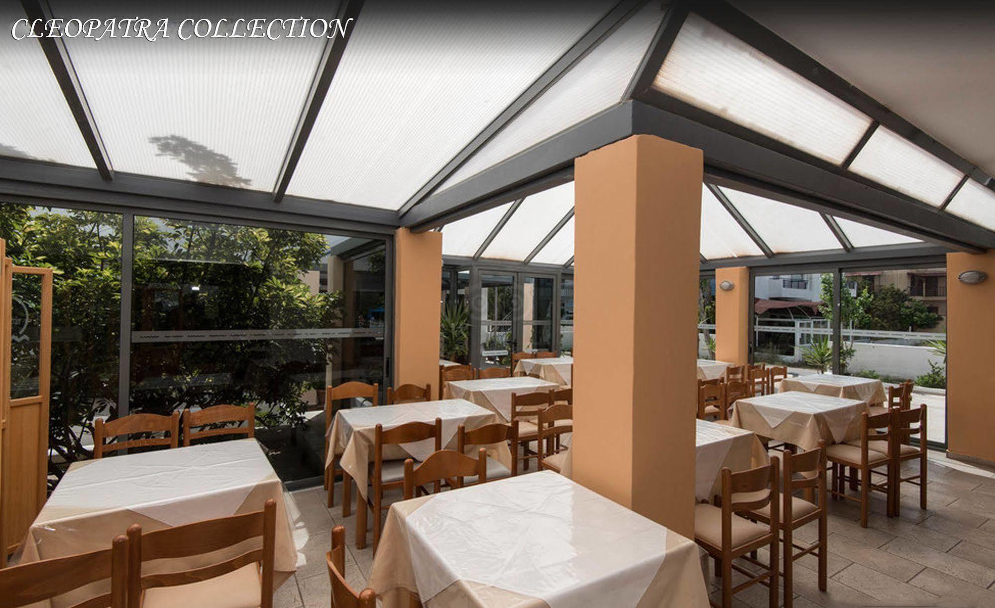 Cleopatra Superior Hotel Kardamena  Kültér fotó