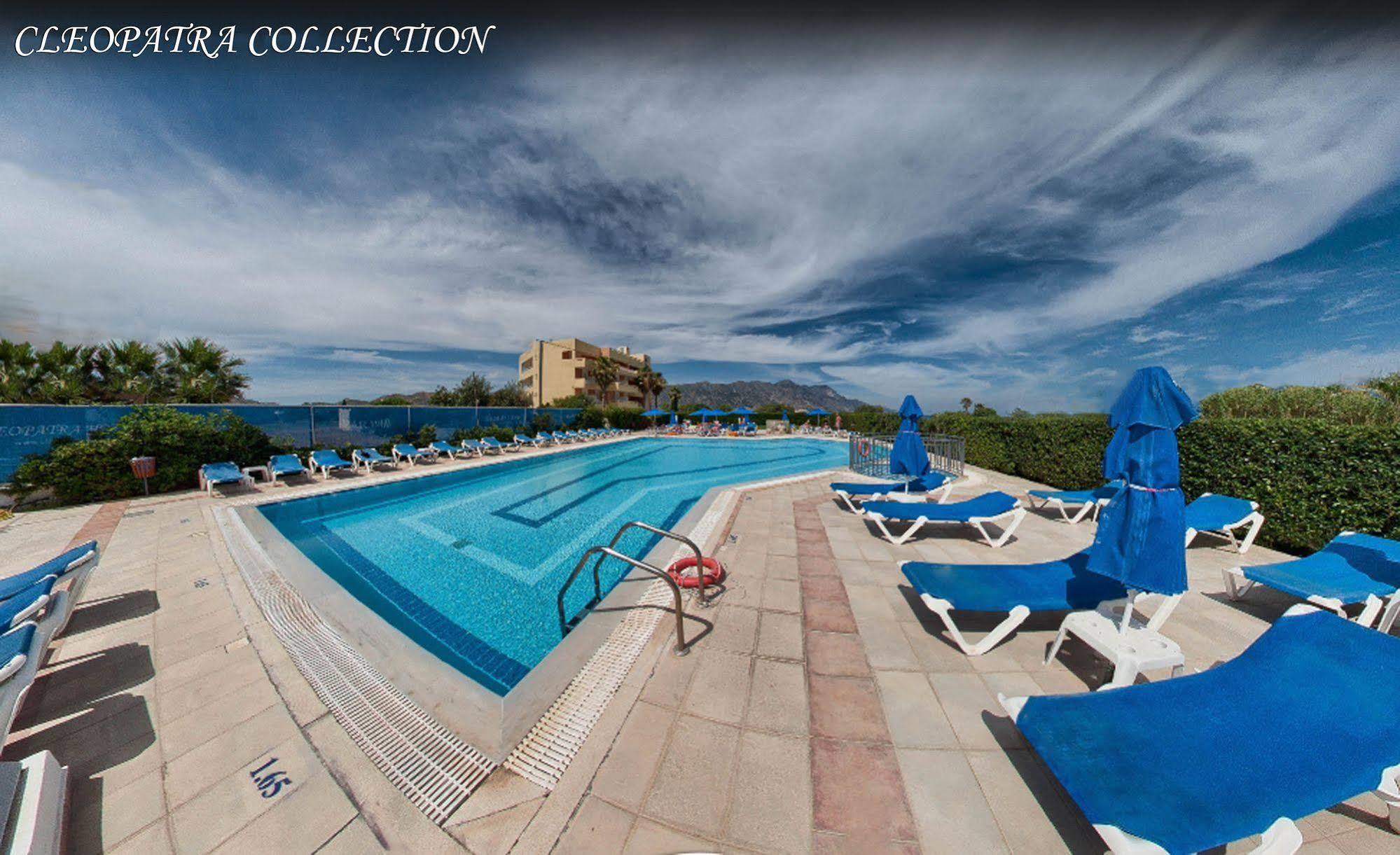 Cleopatra Superior Hotel Kardamena  Kültér fotó