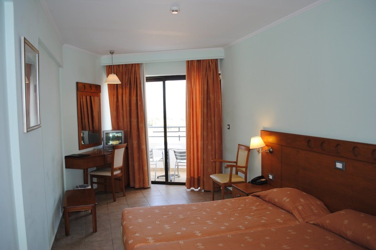 Cleopatra Superior Hotel Kardamena  Kültér fotó