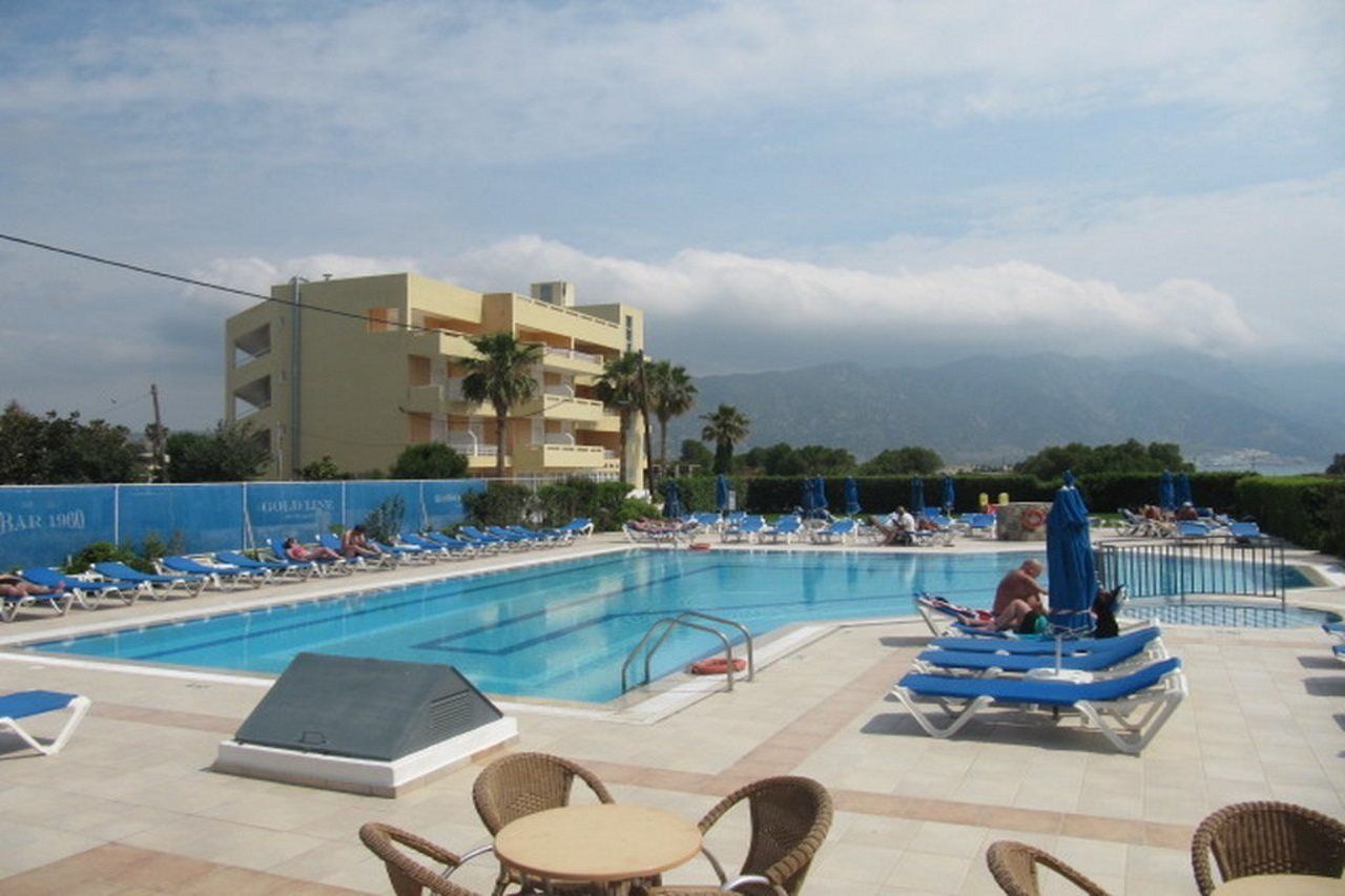 Cleopatra Superior Hotel Kardamena  Kültér fotó