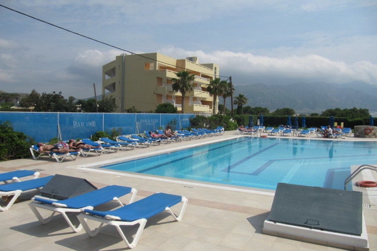 Cleopatra Superior Hotel Kardamena  Kültér fotó