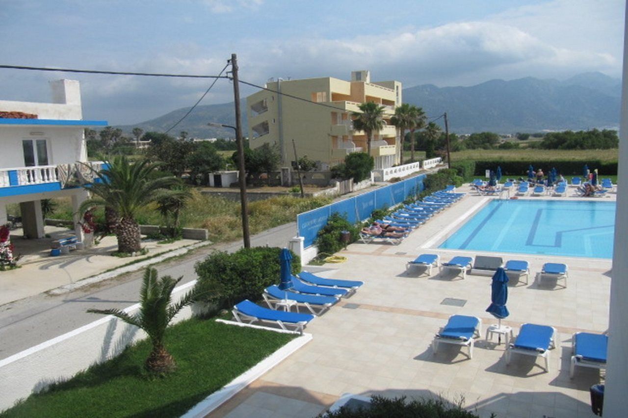 Cleopatra Superior Hotel Kardamena  Kültér fotó
